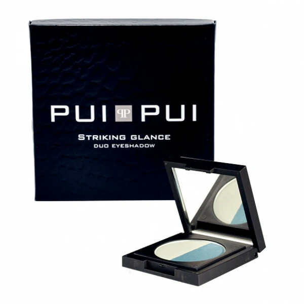 Striking Glance Duo Eyeshadow - Smeraldo (trend)