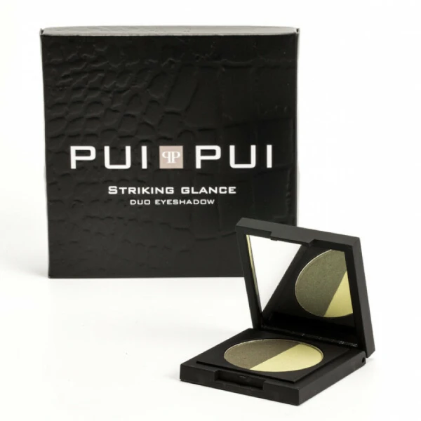 Striking Glance Duo Eyeshadow - Verde Naturelmente