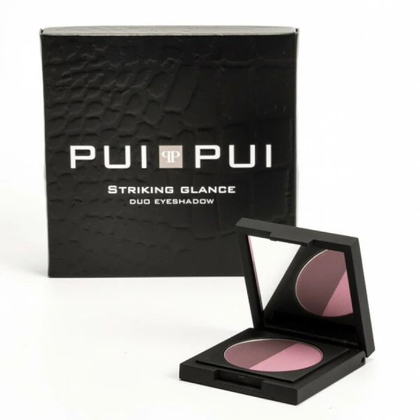 Striking Glance Duo Eyeshadow - Pink Viola